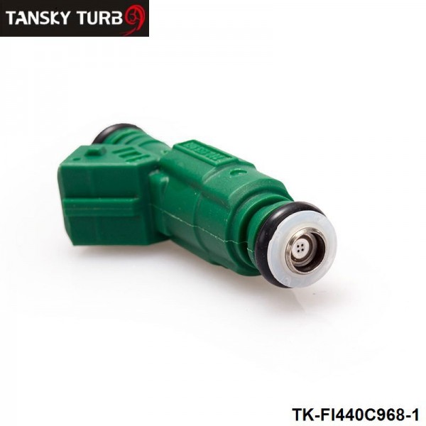 TANSKY High Flow 0 280 155 968 Fuel Injector 440cc "Green Giant " For ...